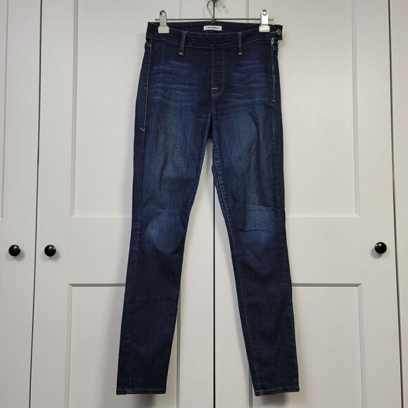 Good American side zip skinny jeans - Picture 8 of 8